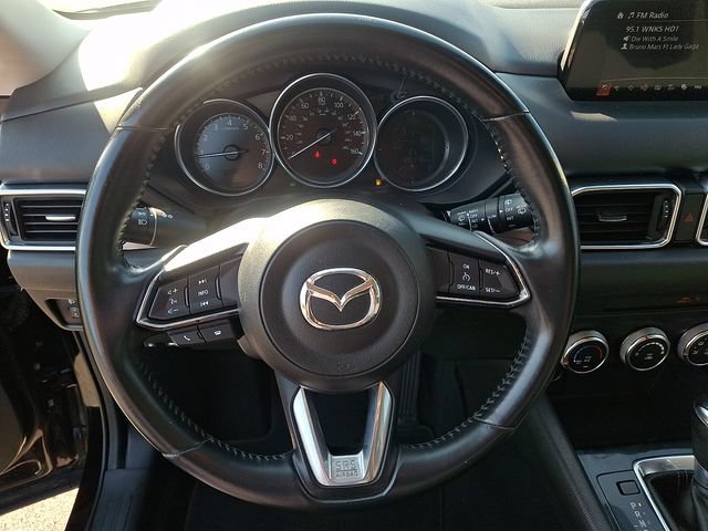 Used 2019 MAZDA CX-5 Sport FWD image 14