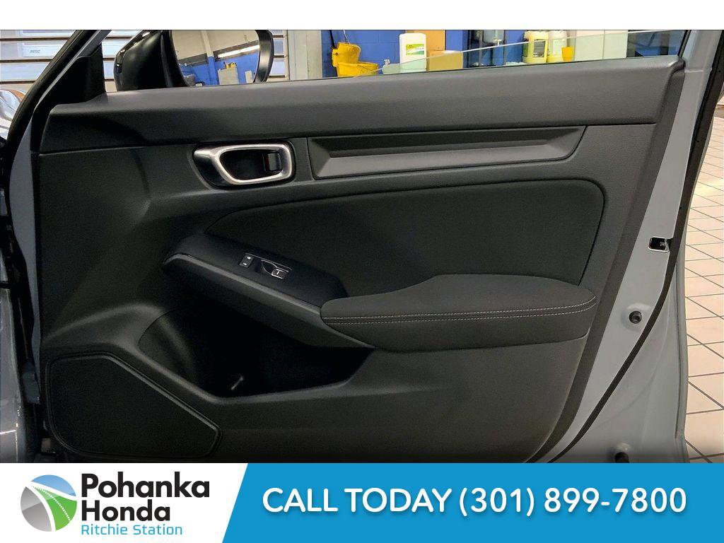 Certified 2026 Honda Civic Sport image 26