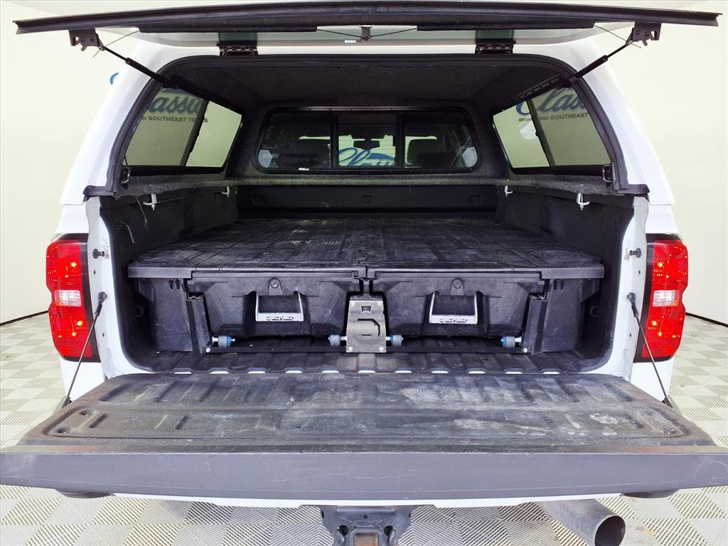 Used 2018 Chevrolet Silverado 2500 LTZ w/ Duramax Plus Package image 5