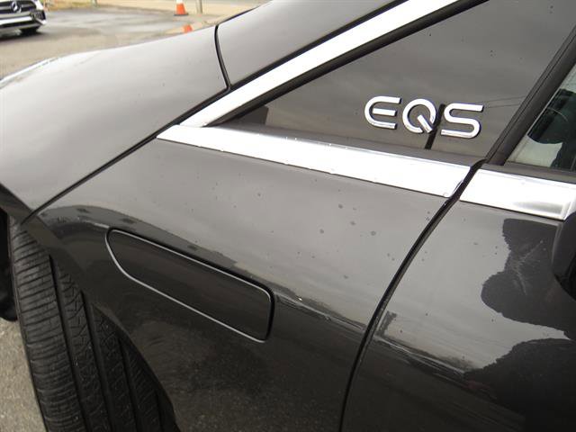 Certified 2023 Mercedes-Benz EQS 450+ 4MATIC Sedan w/ Executive Rear Seat Package image 28