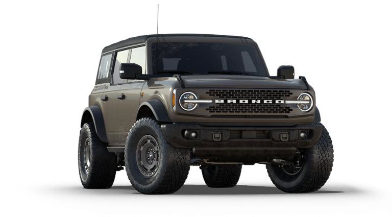 New 2025 Ford Bronco Badlands image 4