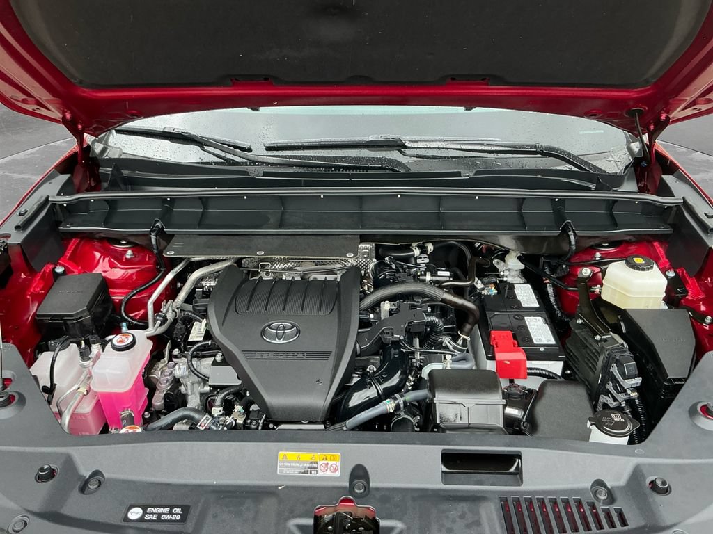 Certified 2024 Toyota Highlander Platinum FWD image 19