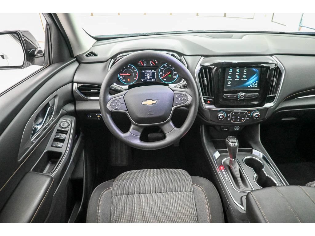 Used 2019 Chevrolet Traverse LS AWD/4WD image 32