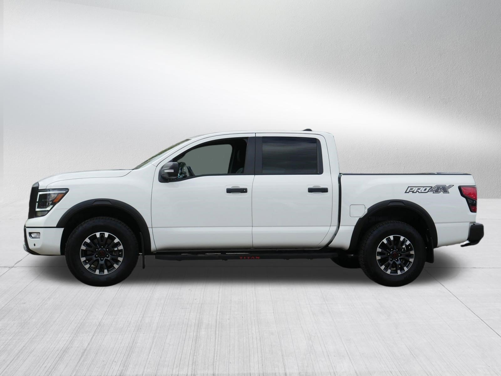 Certified 2024 Nissan Titan PRO-4X w/ Pro-4x Convenience Package AWD/4WD image 4