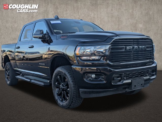 Used 2020 RAM 2500 Big Horn w/ Night Edition