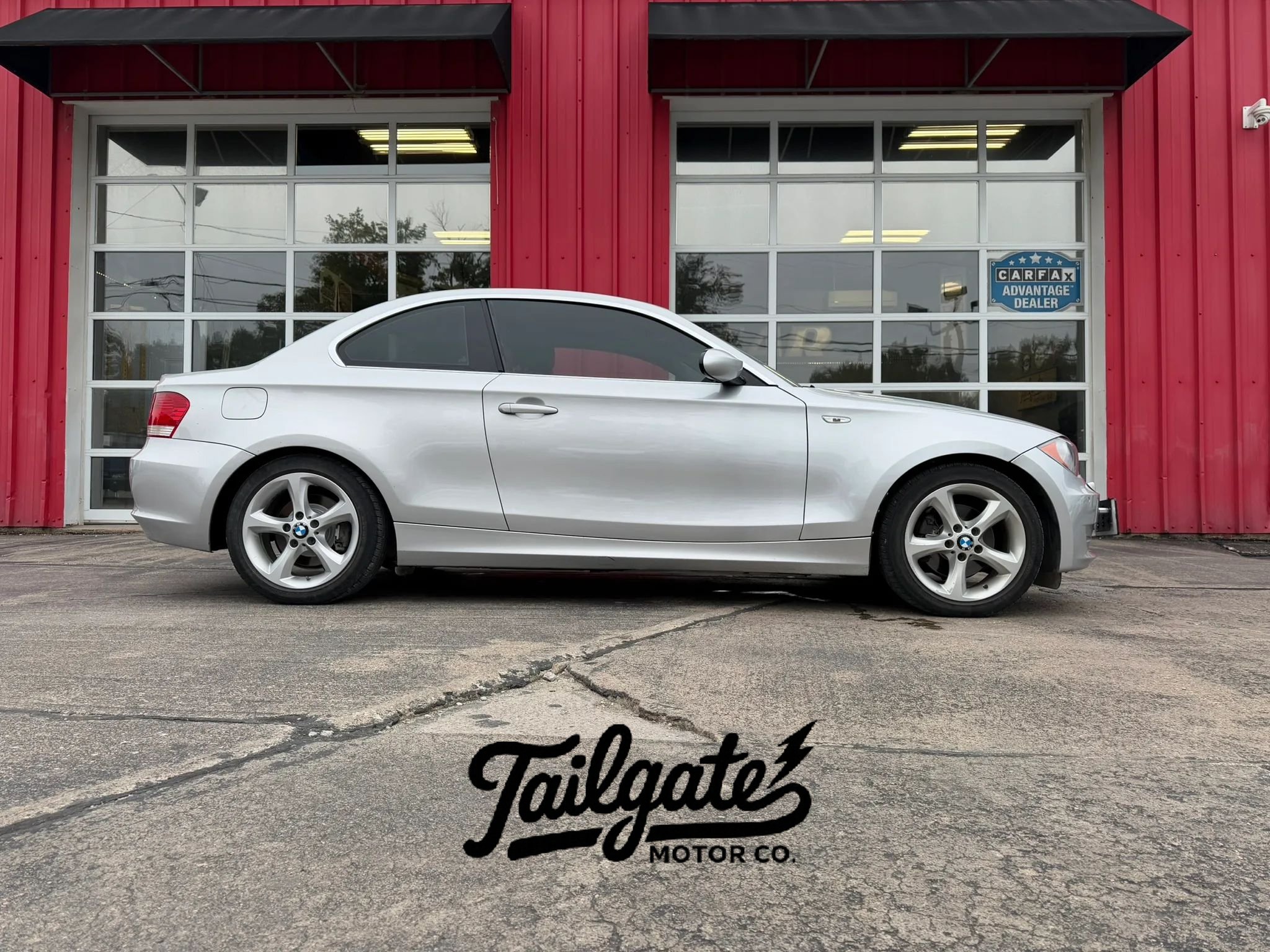 Used 2009 BMW 128i Coupe