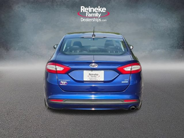 Used 2016 Ford Fusion SE w/ Equipment Group 202A FWD image 6