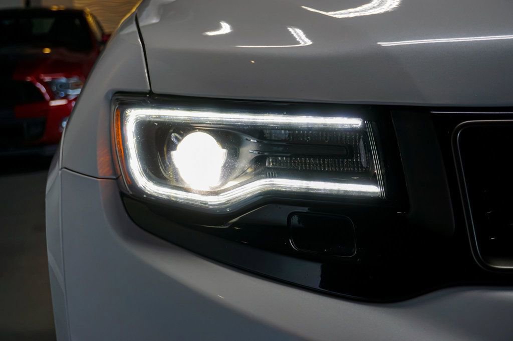 Used 2018 Jeep Grand Cherokee Trackhawk w/ Trailer Tow Group IV image 88