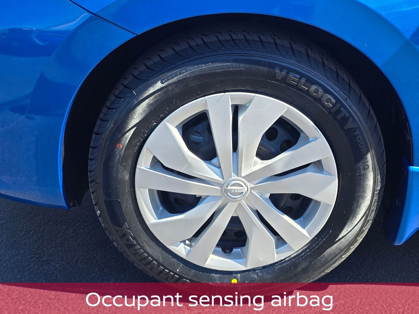 Used 2024 Nissan Versa S image 10