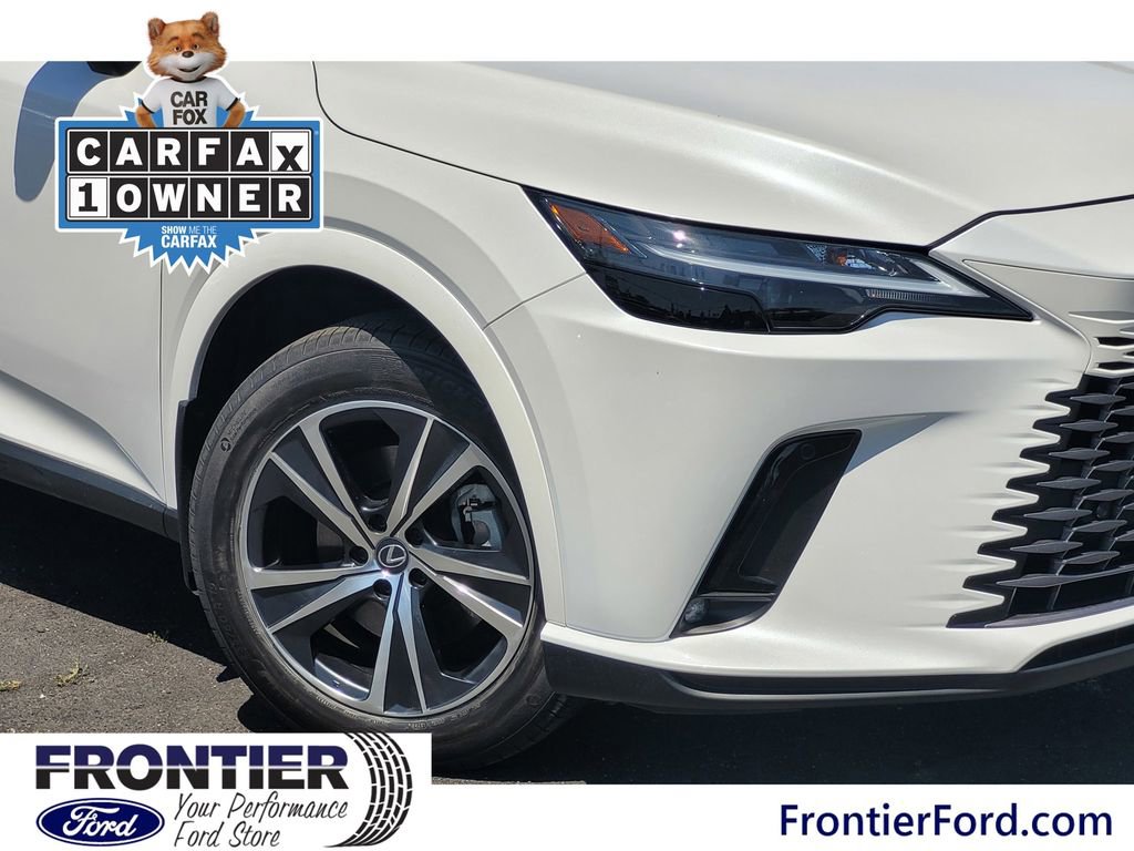 Used 2023 Lexus RX 350 Premium w/ Accessory Package (Z1) FWD image 6