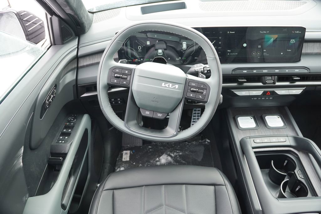 New 2027 Kia Telluride X-Line SX Prestige image 15