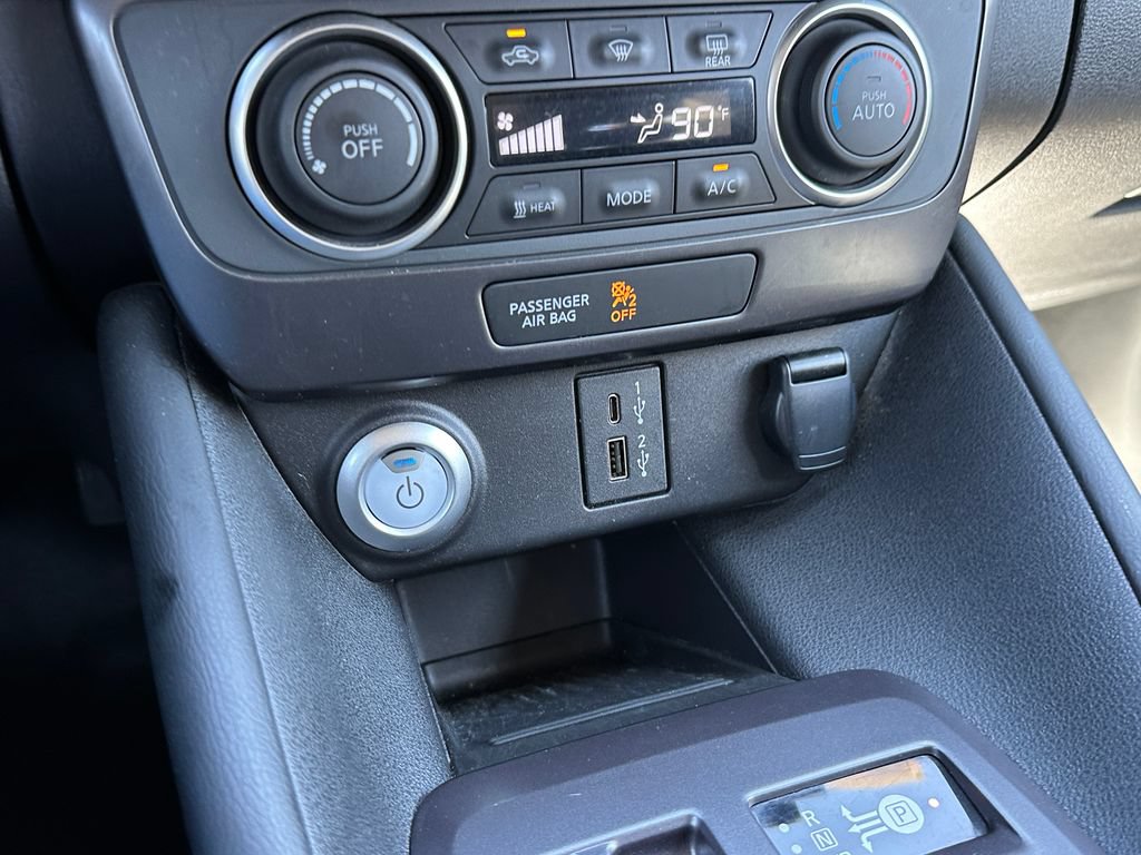Used 2024 Nissan Leaf S FWD image 28