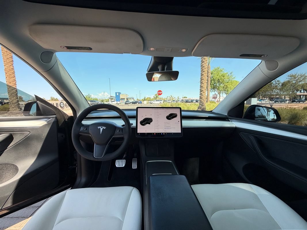 Used 2021 Tesla Model Y Performance AWD/4WD image 11