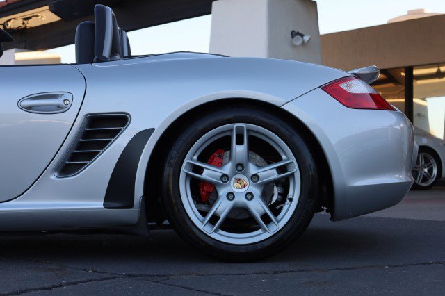 Used 2006 Porsche Boxster S RWD image 48