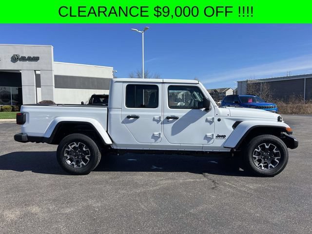 New 2026 Jeep Gladiator Sport AWD/4WD image 10