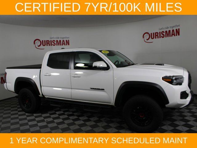 Used 2023 Toyota Tacoma TRD Pro AWD/4WD image 10