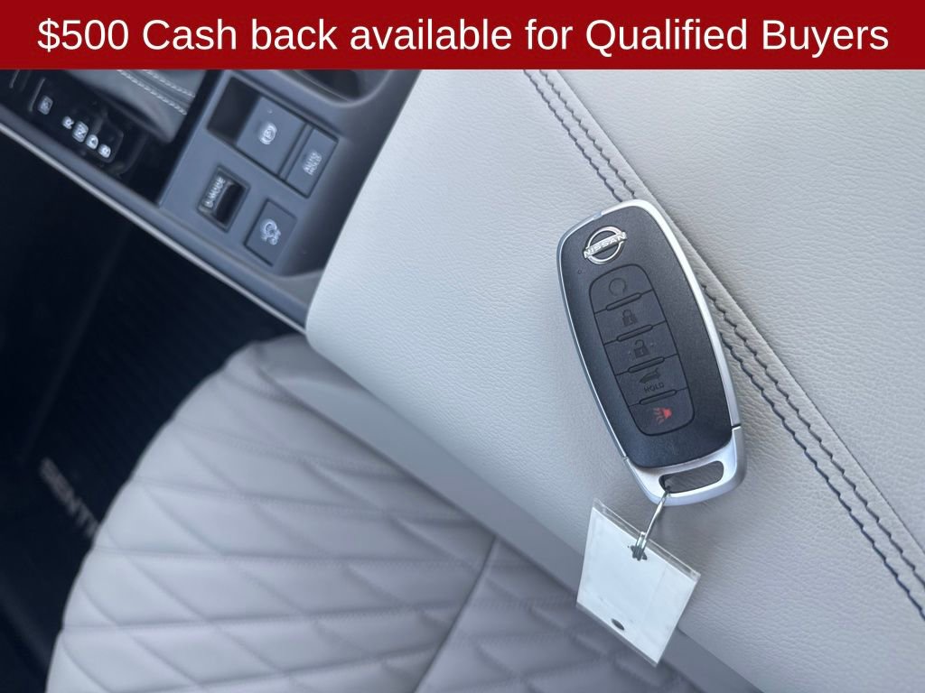 New 2026 Nissan Sentra SL image 29