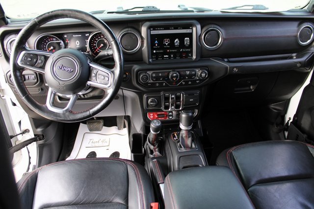 Used 2020 Jeep Gladiator Rubicon image 34