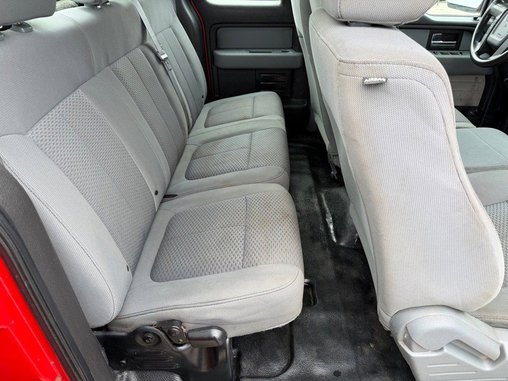 Used 2012 Ford F150 STX w/ Trailer Tow Pkg image 13