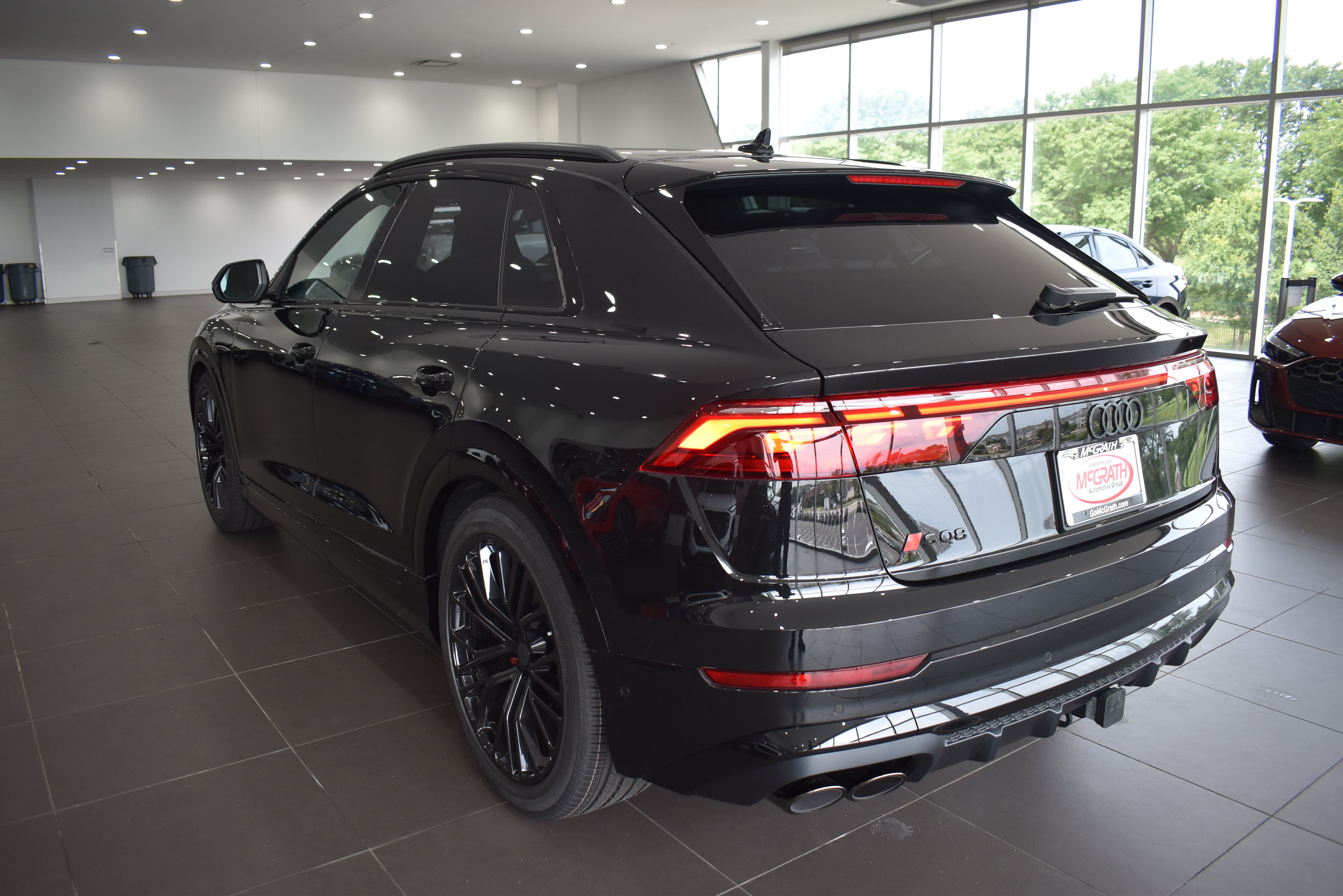 New 2026 Audi SQ8 Prestige AWD/4WD image 6