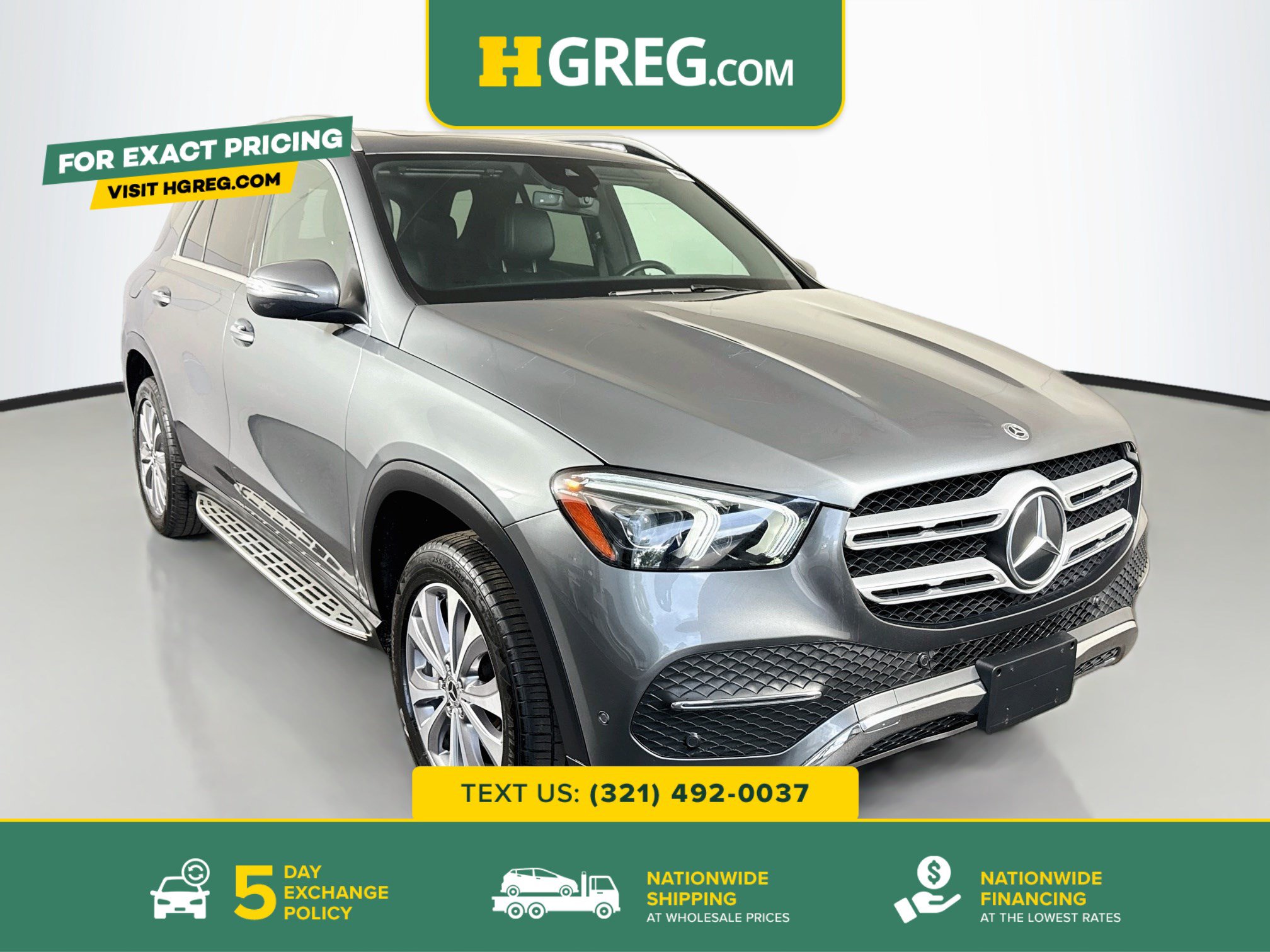 Used 2022 Mercedes-Benz GLE 350 4MATIC