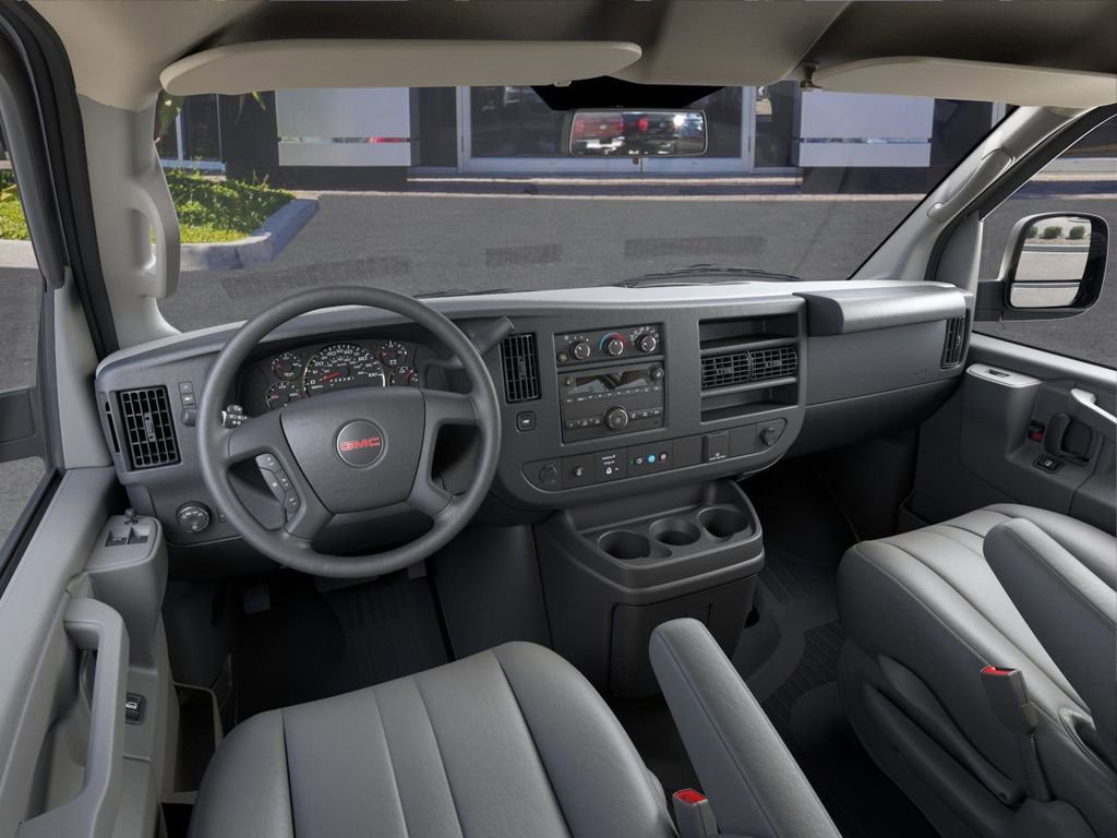 New 2025 GMC Savana 2500 w/ Driver Convenience Package image 15