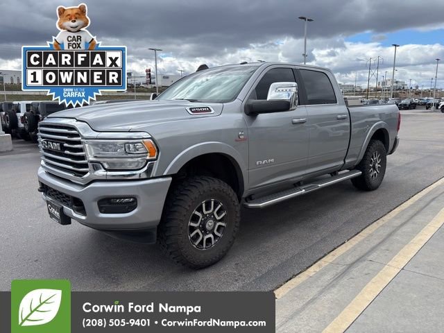 Used 2023 RAM 2500 Limited image 5