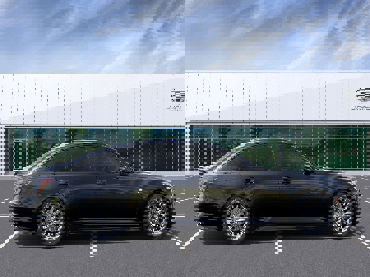 New 2026 Cadillac CT5 Sport image 5