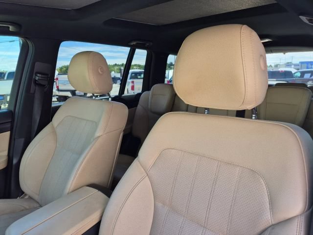 Used 2017 Mercedes-Benz GLS 450 4MATIC image 8