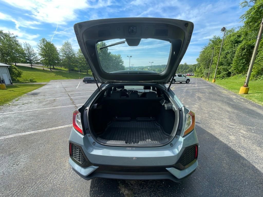 Used 2017 Honda Civic EX image 15