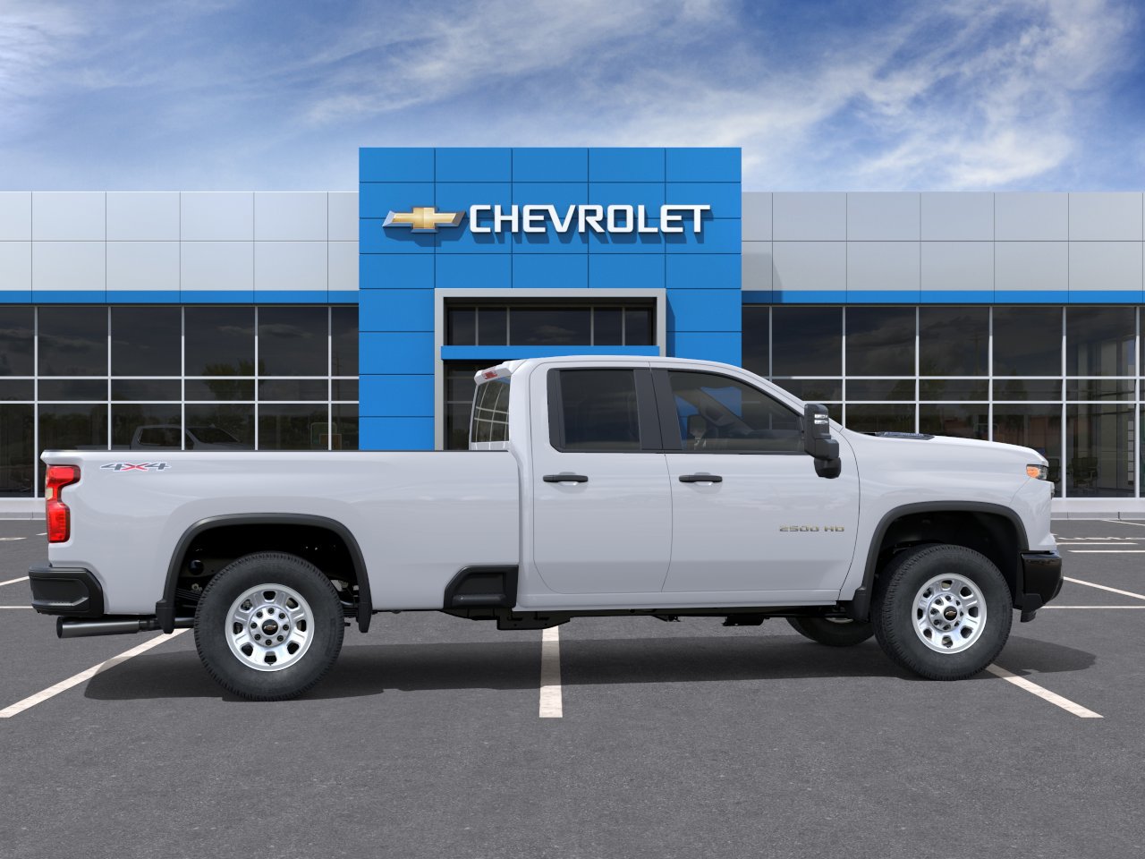 New 2026 Chevrolet Silverado 2500 W/T w/ WT Convenience Package AWD/4WD image 5
