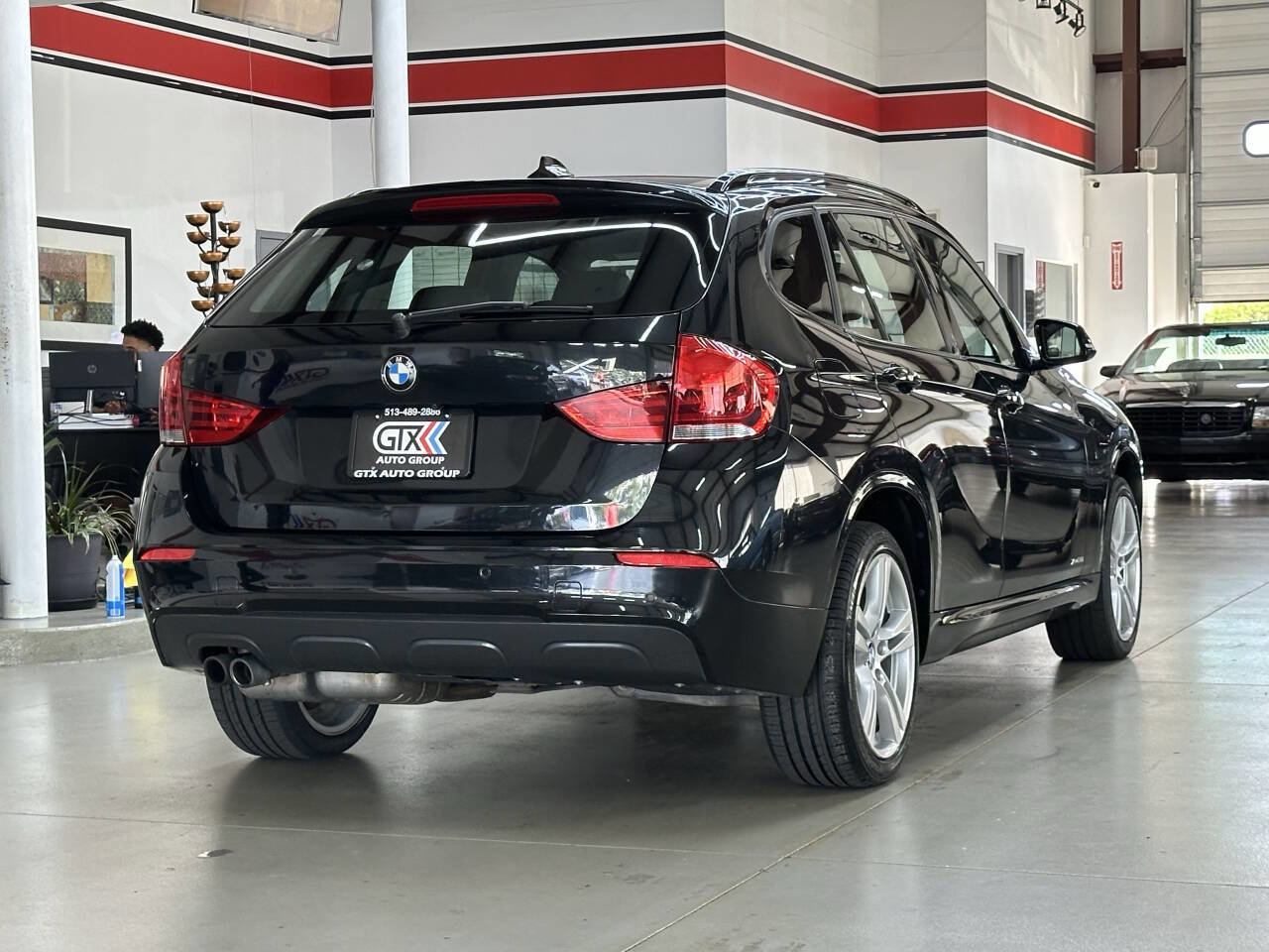 Used 2015 BMW X1 xDrive28i image 2