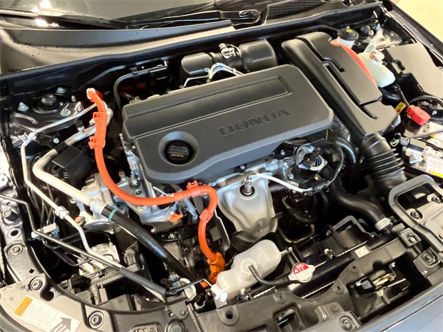 New 2026 Honda Civic Sport image 12