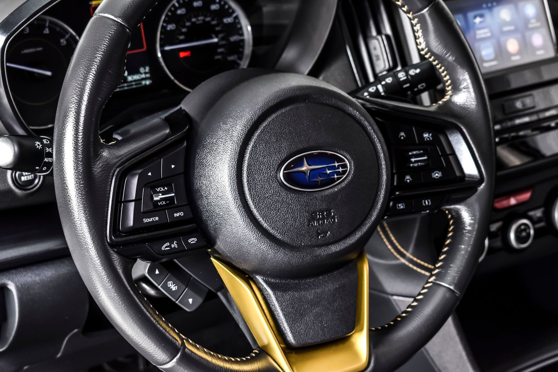 Used 2022 Subaru Crosstrek 2.5i Sport AWD/4WD image 16