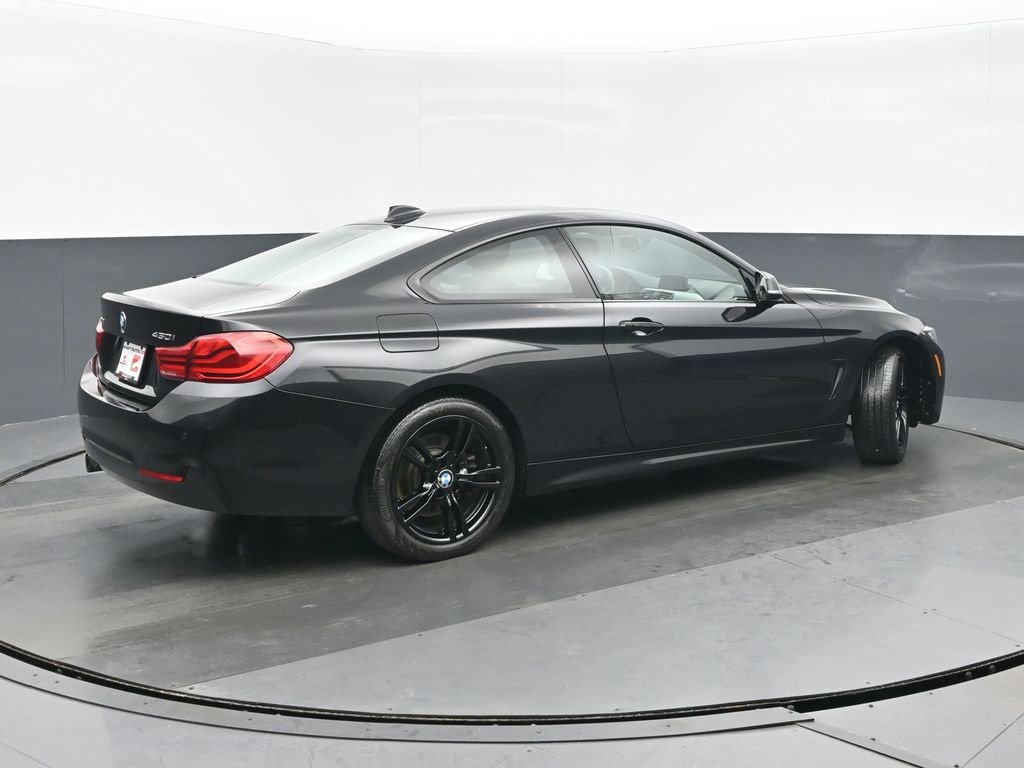 Used 2019 BMW 430i xDrive Coupe w/ M Sport Package image 3