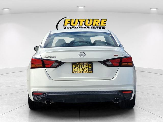 Certified 2024 Nissan Altima 2.5 SR image 8