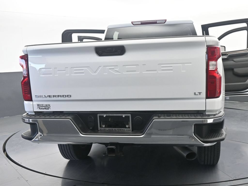 Used 2025 Chevrolet Silverado 2500 LT w/ Convenience Package AWD/4WD image 80