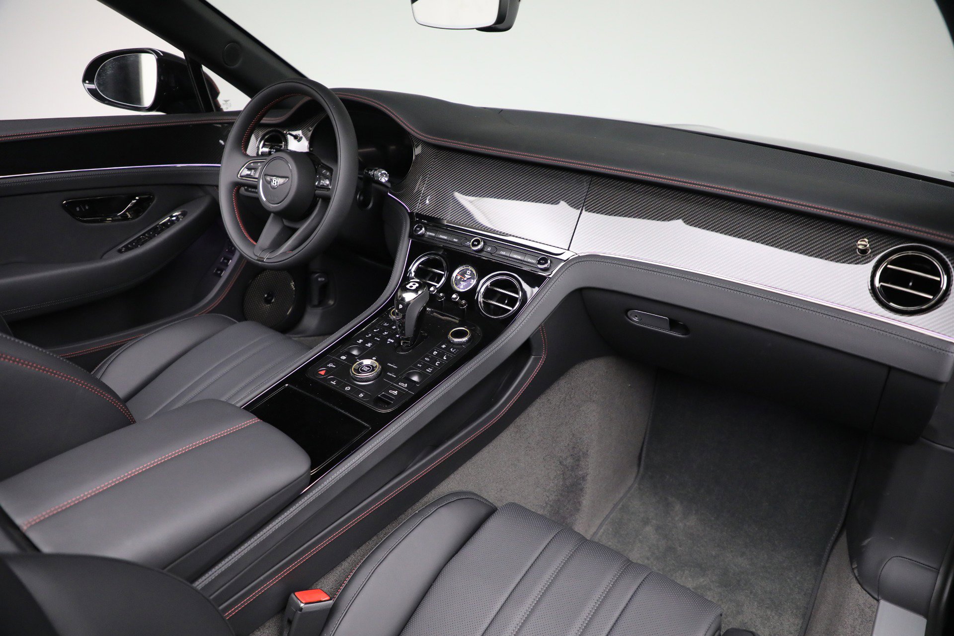 New 2025 Bentley Continental GTC AWD/4WD image 28