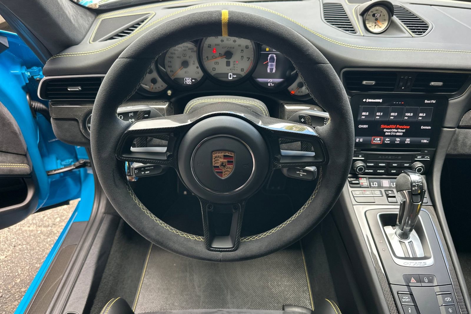 Certified 2018 Porsche 911 GT2 RS RWD image 15