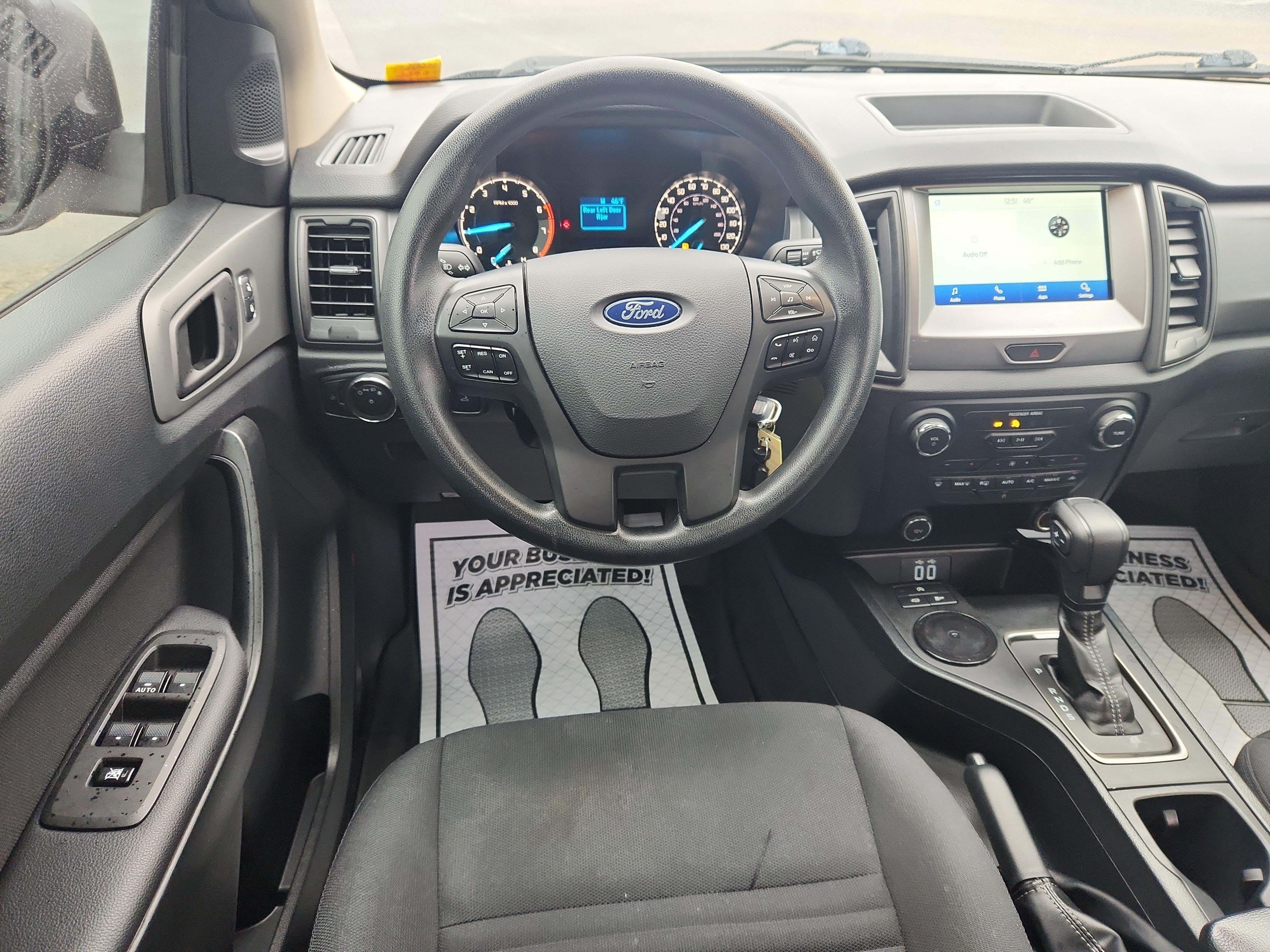 Used 2021 Ford Ranger XL w/ Equipment Group 101A High image 37