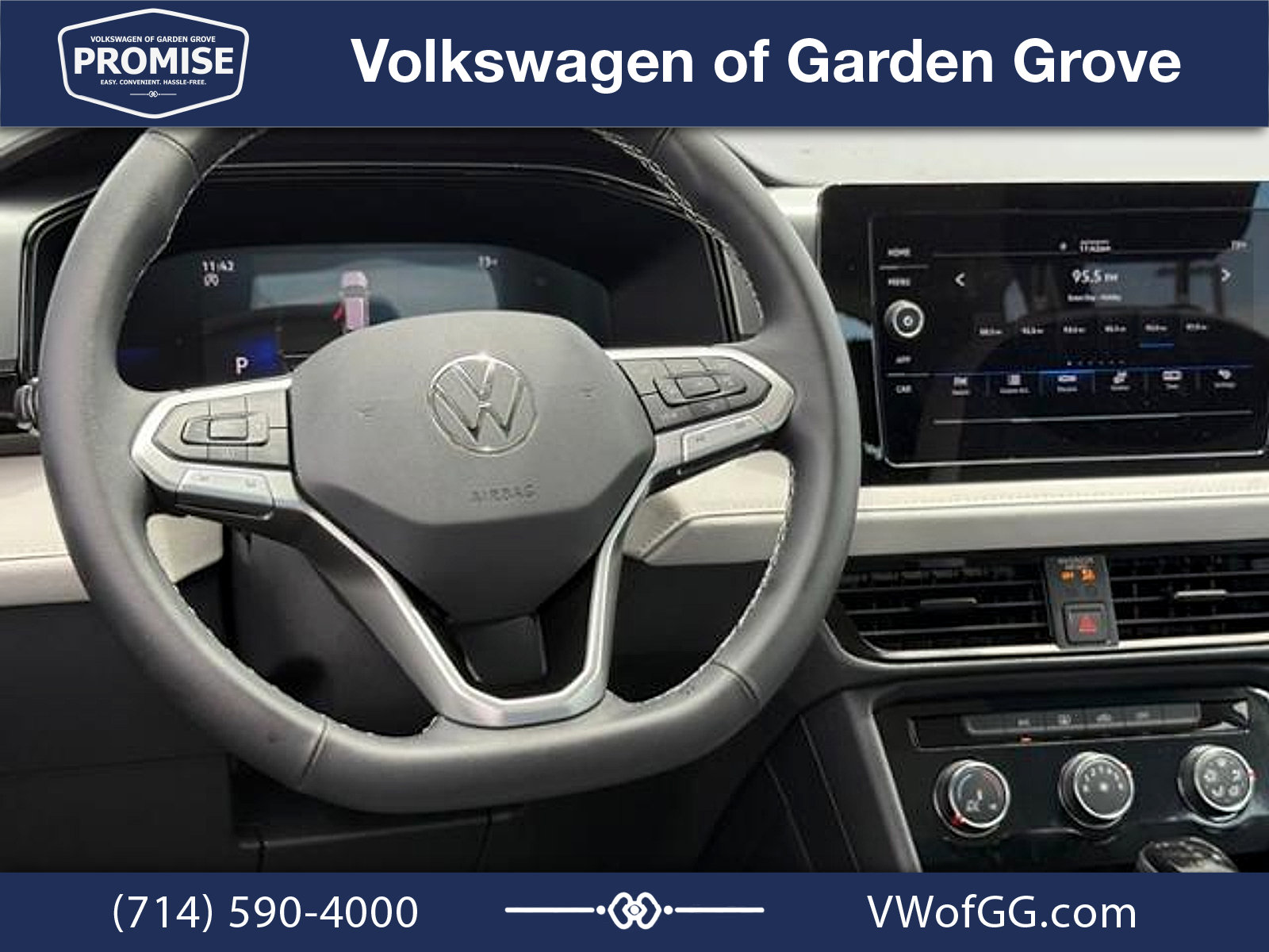 New 2026 Volkswagen Taos S FWD image 21