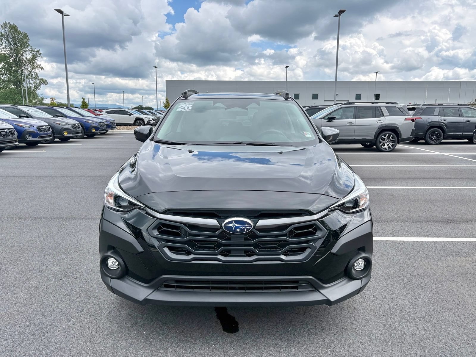 Certified 2026 Subaru Crosstrek 2.5i Premium AWD/4WD image 2