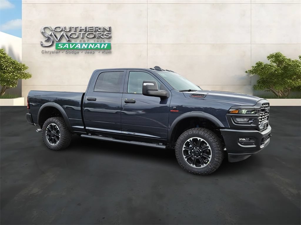 New 2026 RAM 2500 Warlock AWD/4WD image 7