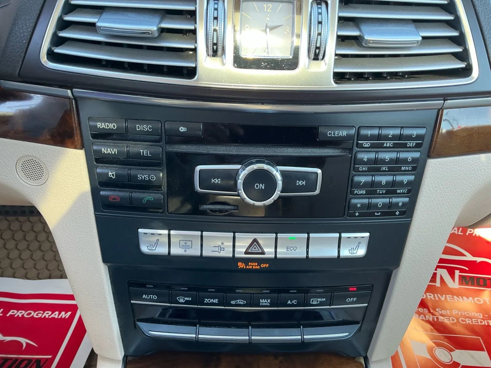 Used 2014 Mercedes-Benz E 350 Coupe w/ Premium 1 Package image 32