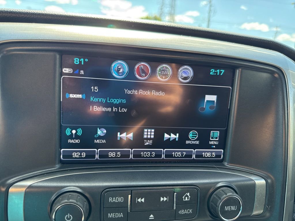 Used 2017 Chevrolet Silverado 2500 LT w/ All Star Edition image 32