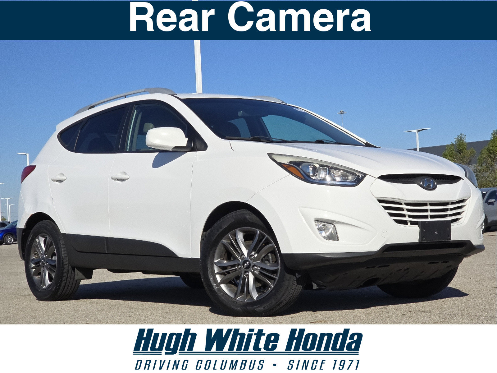 Used 2014 Hyundai Tucson SE AWD/4WD image 1