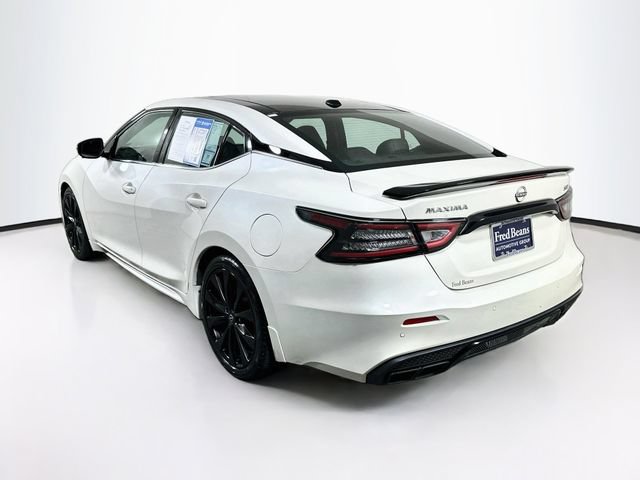 Used 2023 Nissan Maxima SR w/ Sport Mat Group FWD image 8