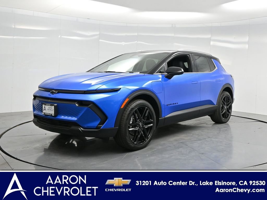 New 2026 Chevrolet Equinox EV LT image 75