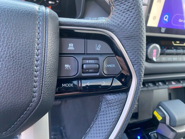 New 2026 Toyota Sequoia Capstone AWD/4WD image 28