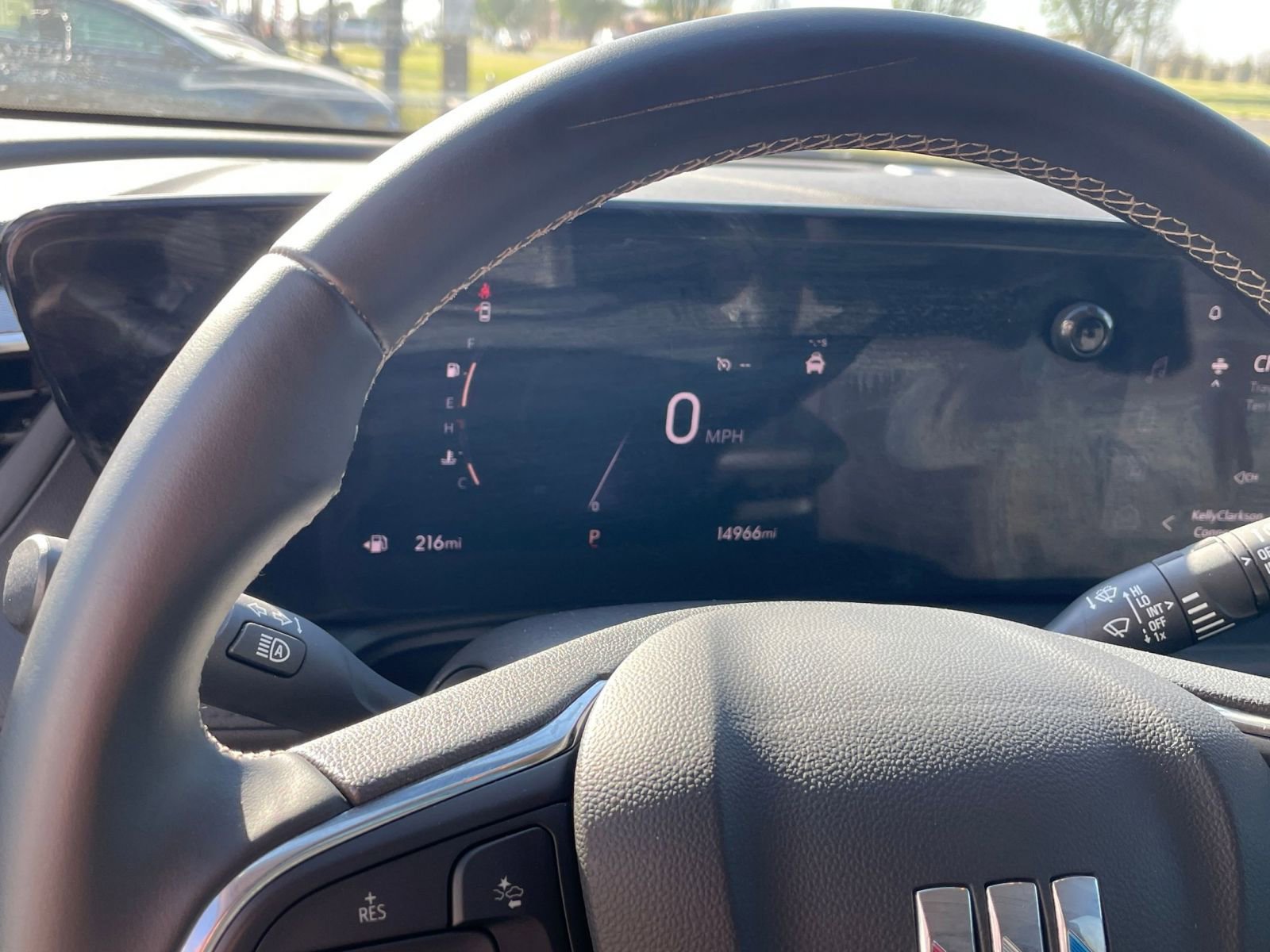 Used 2025 Buick Encore GX Preferred image 39